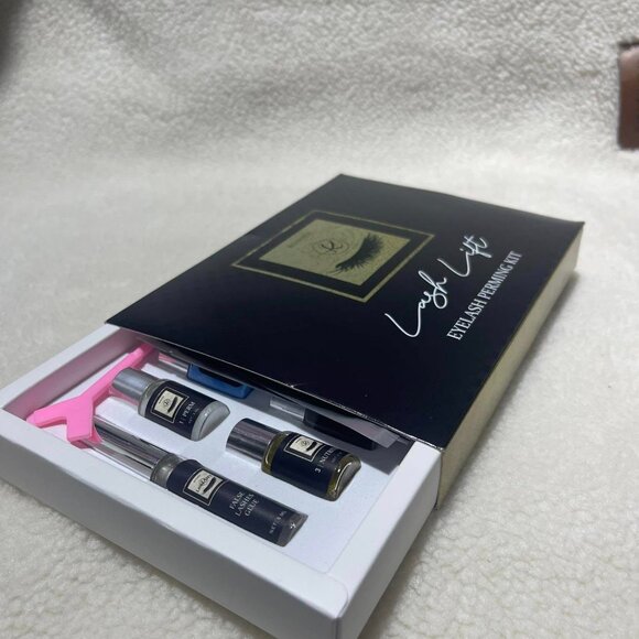 Lash Lift Eyelash Perming Kit - Picture 4 of 7